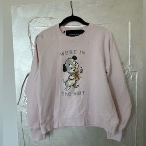 Marc Jacobs x Magda Archer sweatshirt